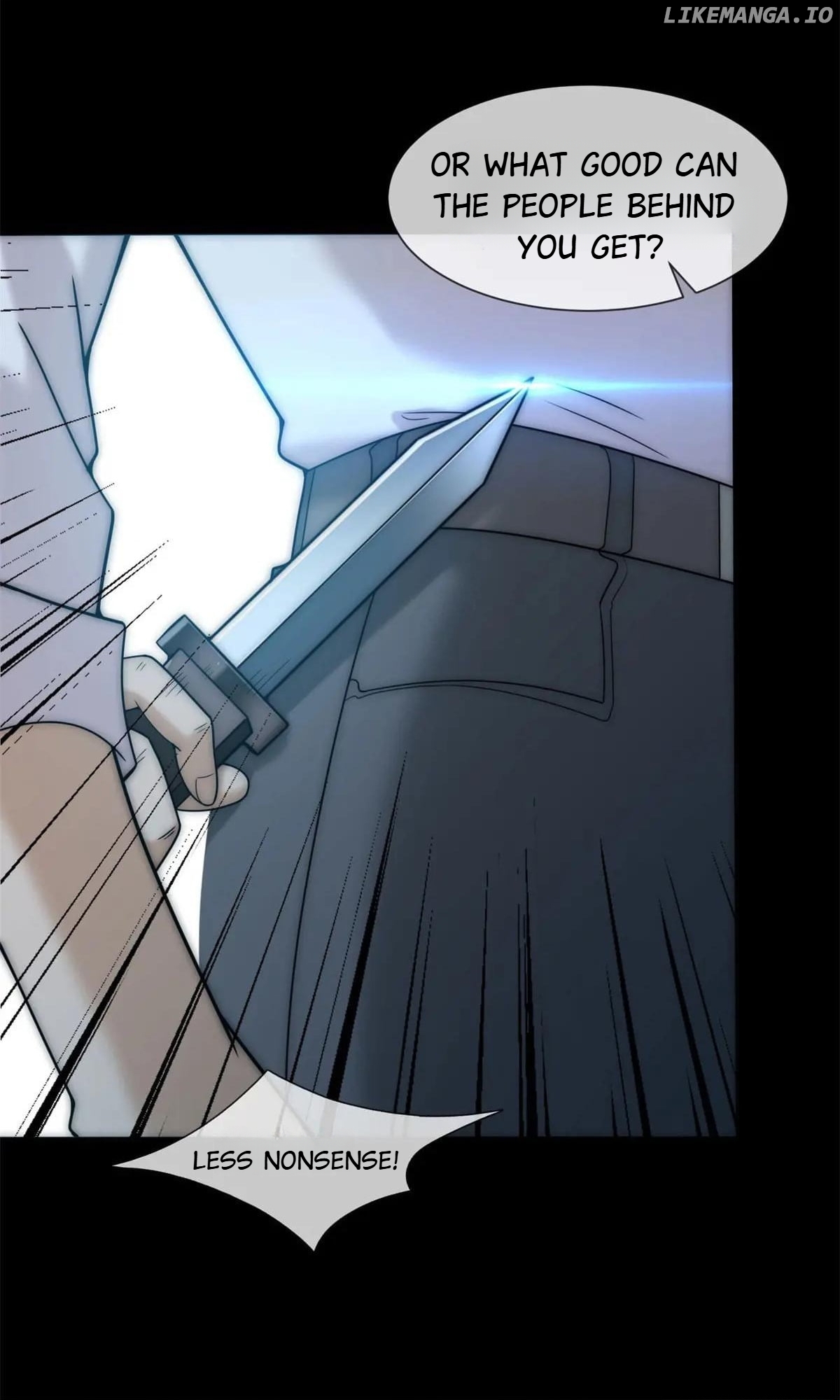 Don't Mess with a Deadly Revenger Chapter 50 - page 46